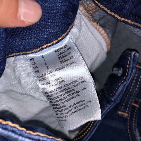 American Eagle jeans - Picture 2 of 3
